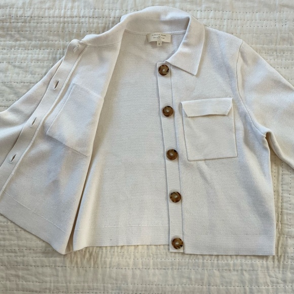 Sezane Betty Cardigan - Picture 7 of 16